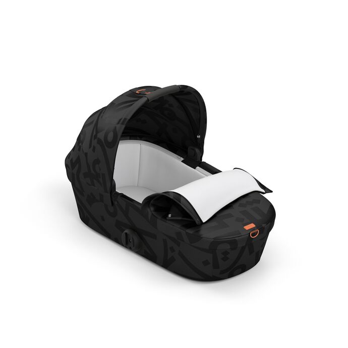 CYBEX Melio Cot 2023 - Real Black in Real Black large image number 2