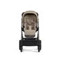 CYBEX Balios S Lux - Almond Beige (Taupe Frame) in Almond Beige (Taupe Frame) large numero immagine 2 Small