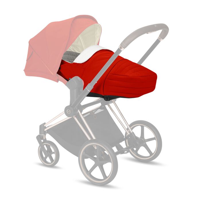 CYBEX Lite Cot 1  - Autumn Gold in Autumn Gold large afbeelding nummer 1