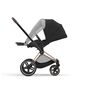 CYBEX Sun Sail - Light Grey in Light Grey large image number 5 Small
