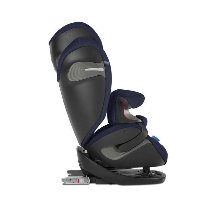 CYBEX Pallas S-fix - Navy Blue in Navy Blue afbeelding nummer 3 CYBEX Pallas S-fix - Navy Blue in Navy Blue large-cybex-neu afbeelding nummer 3