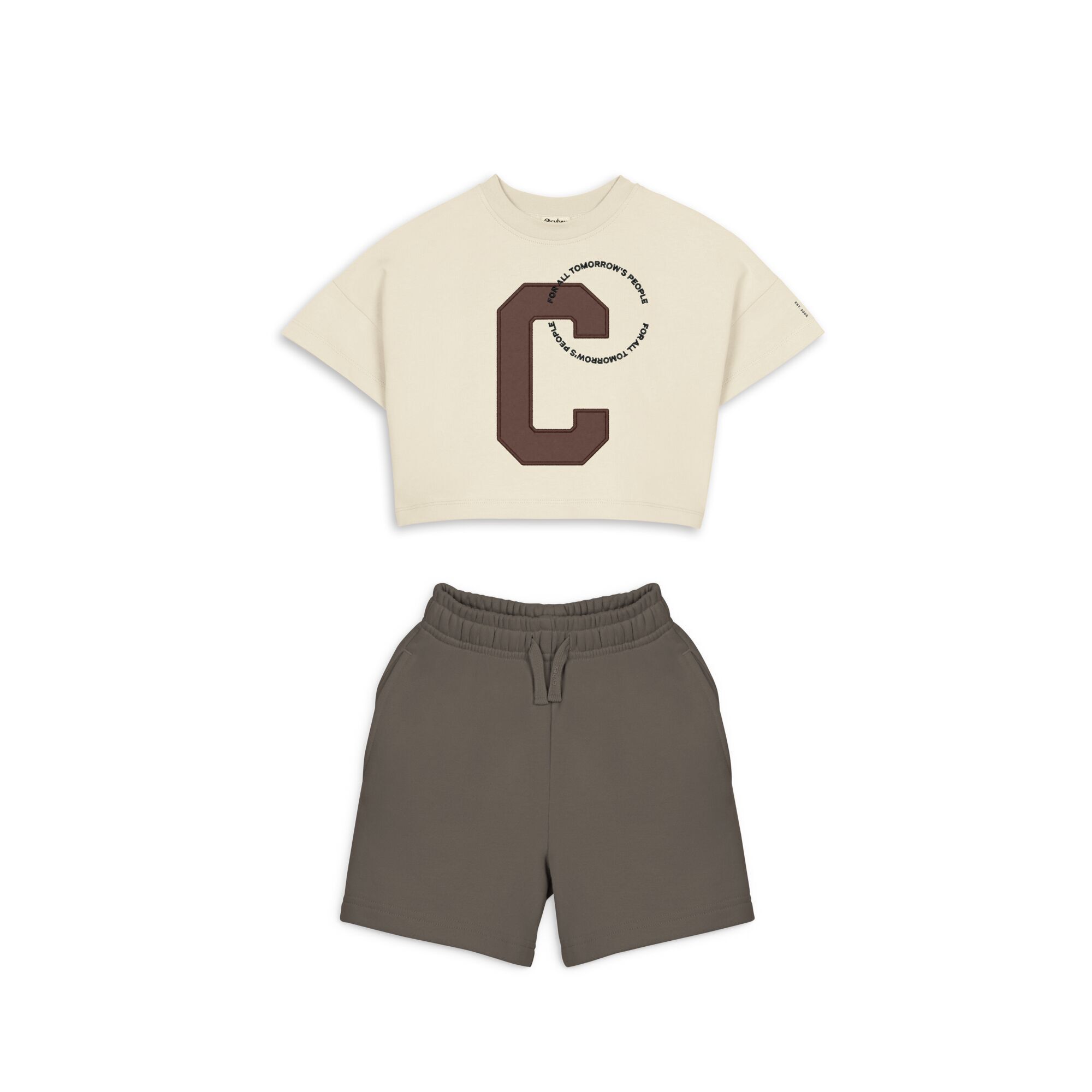 Short Sleeve T-Shirt Culture - Chalk Circle - Image 8