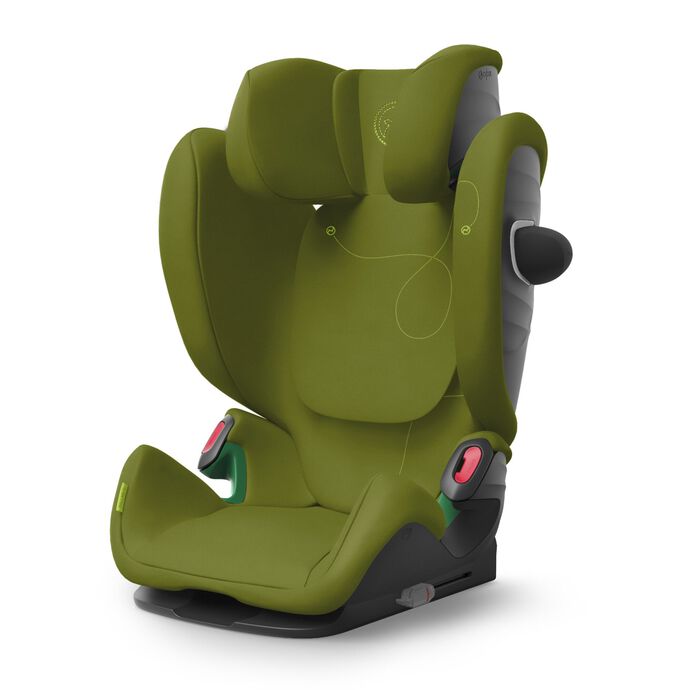CYBEX Pallas G i-Size - Nature Green in Nature Green large image number 6