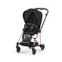 CYBEX Mios Seat Pack- Deep Black in Deep Black large image number 2 Small
