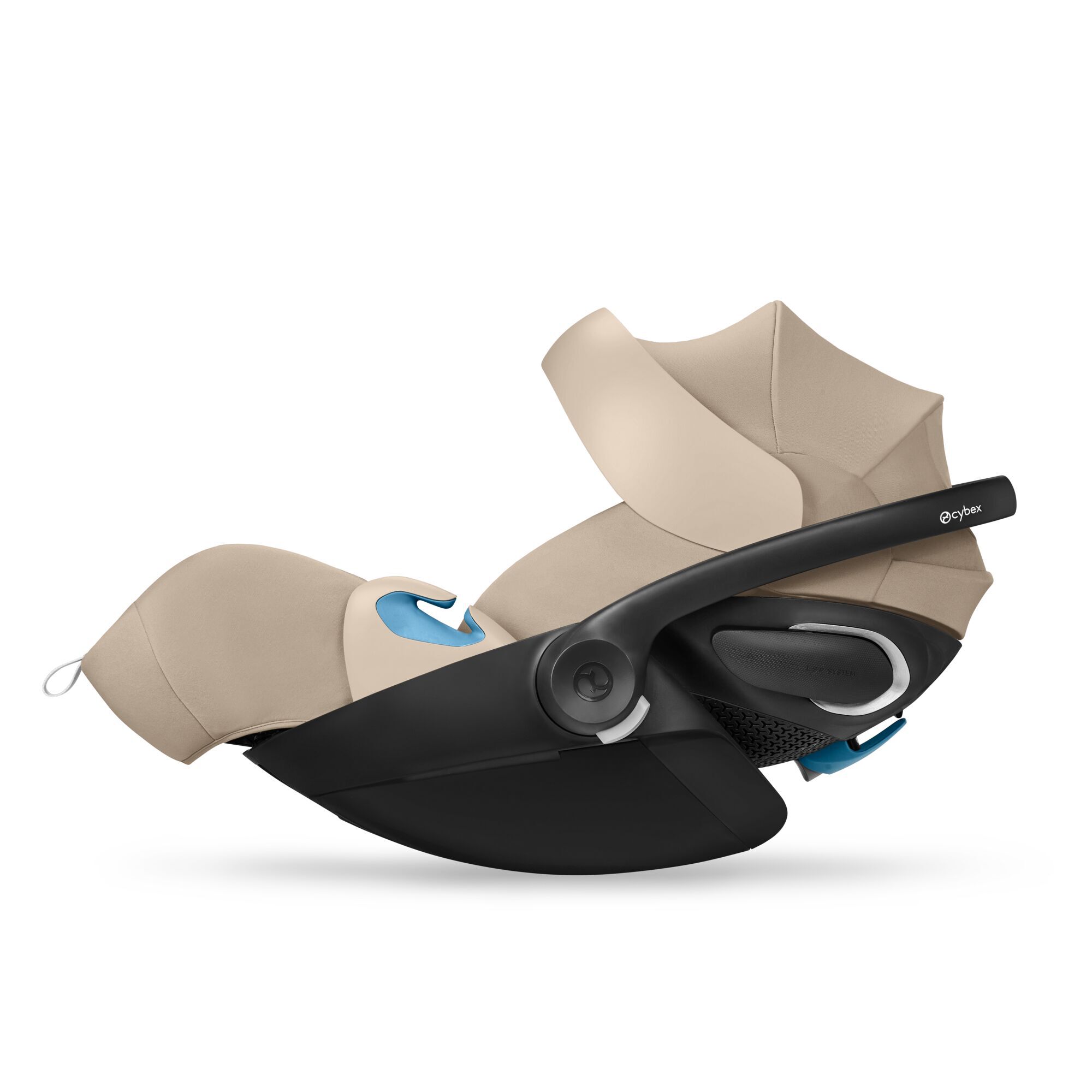 CYBEX Cloud G Pro - Almond Beige in Almond Beige large-cybex-us