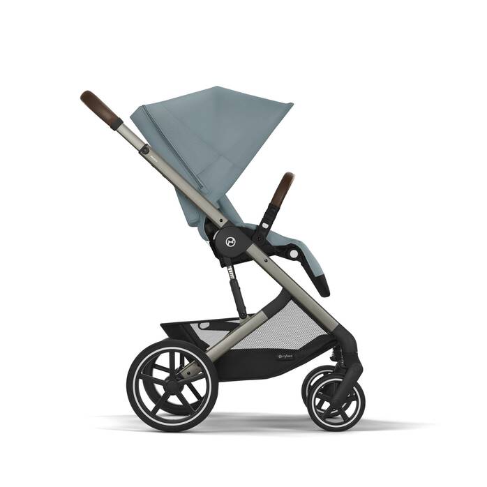 CYBEX Balios S Lux - Stormy Blue (Taupe Frame) in Stormy Blue (Taupe Frame) Bild 5 CYBEX Balios S Lux - Stormy Blue (Taupe Frame) in Stormy Blue (Taupe Frame) large-cybex-neu Bild 5