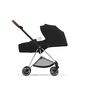 CYBEX Mios Frame - Chrome con dettagli Brown in Chrome With Brown Details large numero immagine 6 Small