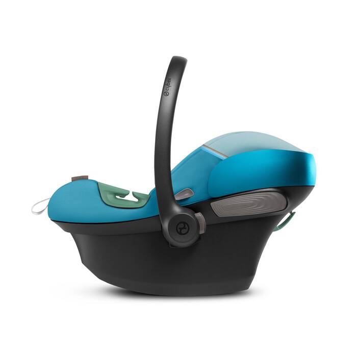 CYBEX Aton S2 i-Size - Beach Blue in Beach Blue Bild 3 CYBEX Aton S2 i-Size - Beach Blue in Beach Blue large-cybex-neu Bild 3