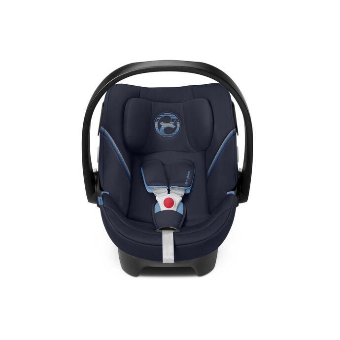 CYBEX Aton 5 - Navy Blue in Navy Blue large image number 2