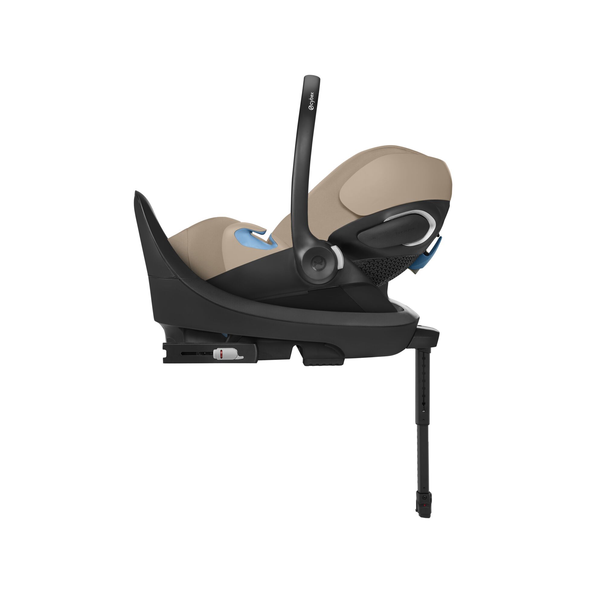 CYBEX Cloud G Pro - Almond Beige in Almond Beige large-cybex-us