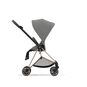CYBEX Mios Seat Pack - Mirage Grey in Mirage Grey large image number 3 Small