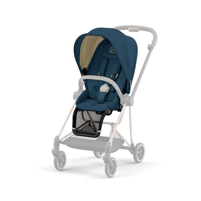 CYBEX Seat Pack Mios - Mountain Blue in Mountain Blue large numéro d’image 1
