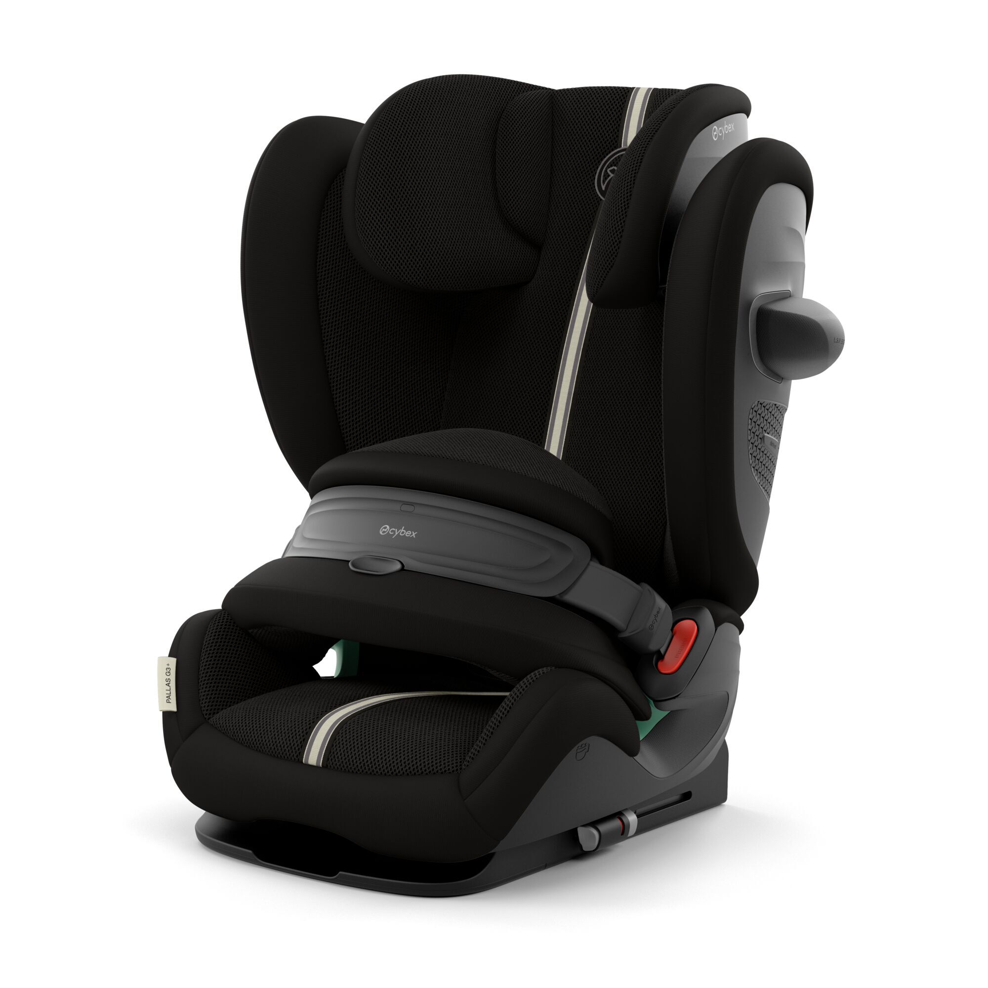 CYBEX Pallas G3 - Moon Black in Moon Black (Plus) large-cybex-jp 画像番号 1