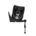 CYBEX Sirona Z2 i-Size - Deep Black in Deep Black large-cybex-gb image number 6 Small