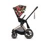 CYBEX Priam 3 Seat Pack - Spring Blossom Dark in Spring Blossom Dark large image number 2 Small