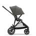 CYBEX Gazelle S - Soho Grey (telaio Black) in Soho Grey (Black Frame) large-cybex-neu numero immagine 6 Small