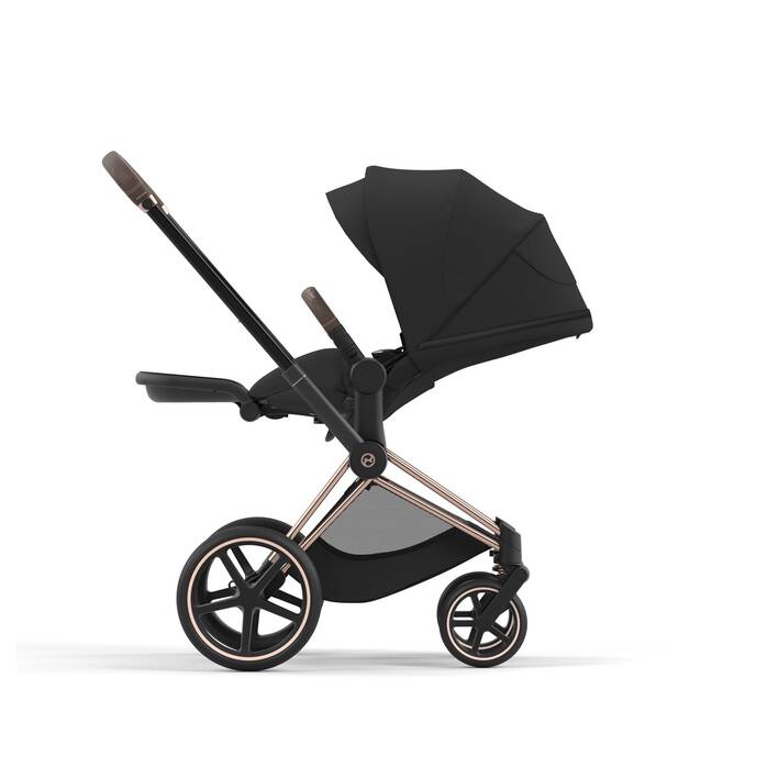CYBEX Priam / e-Priam Seat Pack - Sepia Black in Sepia Black large-cybex-us