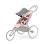 CYBEX Avi Seat Pack - Silver Pink in Silver Pink large