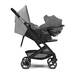 CYBEX Beezy - Lava Grey in Lava Grey large-cybex-us image number 4 Small