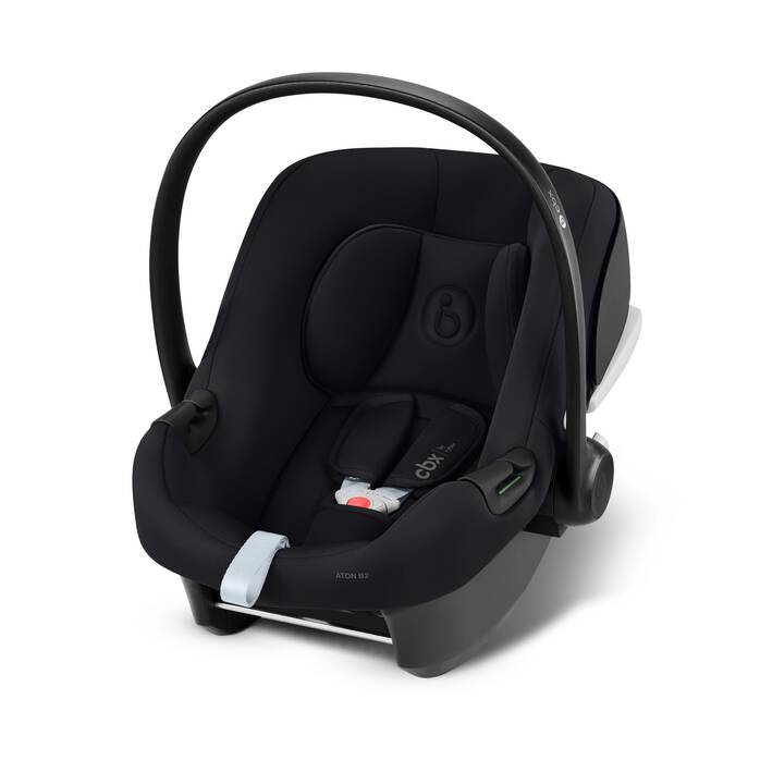 CYBEX Aton B2 i-Size - Black in Black numéro d’image 1 CYBEX Aton B2 i-Size - Black in Black large-cybex-neu numéro d’image 1
