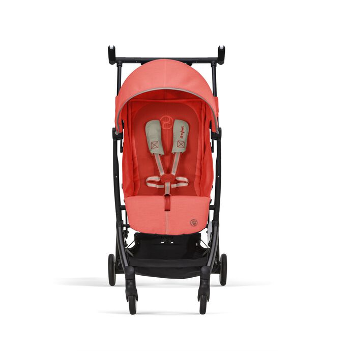 CYBEX Libelle 2023 - Hibiscus Red in Hibiscus Red large image number 2