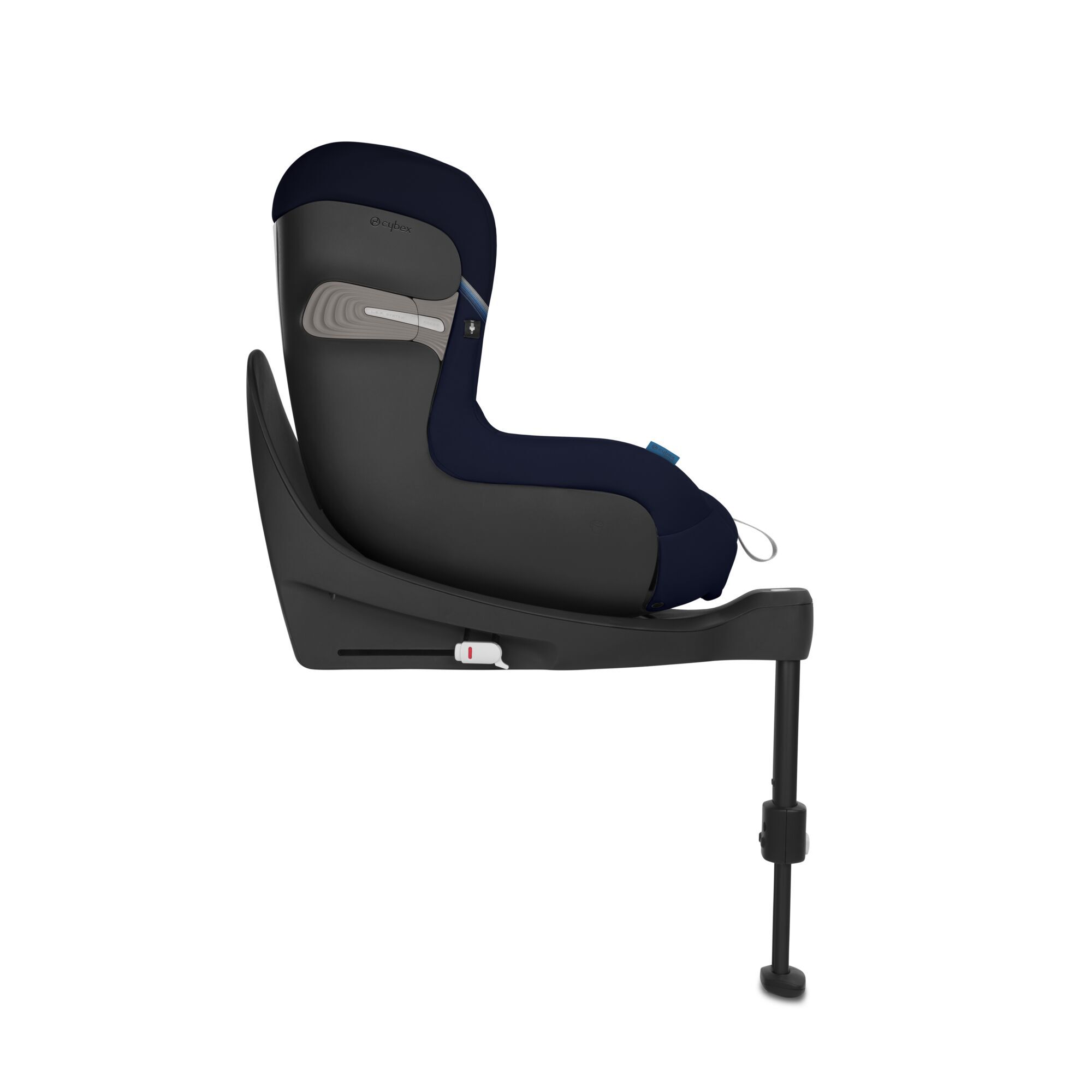 CYBEX Sirona SX2 i-Size - Navy Blue in Navy Blue large-cybex-cn image number 4 Small