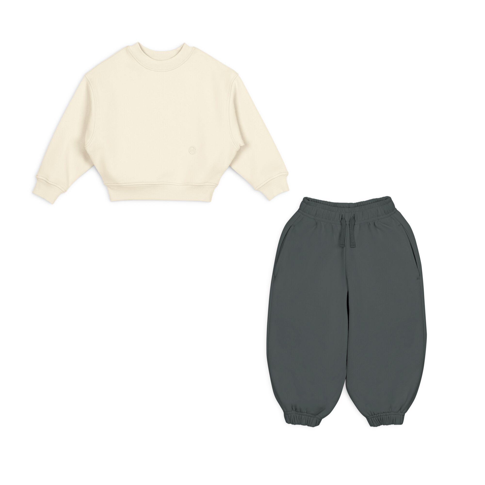 CYBEX Sweatpants - Slate in Slate large-cybex-row image number 4