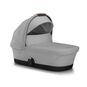 CYBEX Gazelle S Cot - Lava Grey in Lava Grey large image number 1 Small