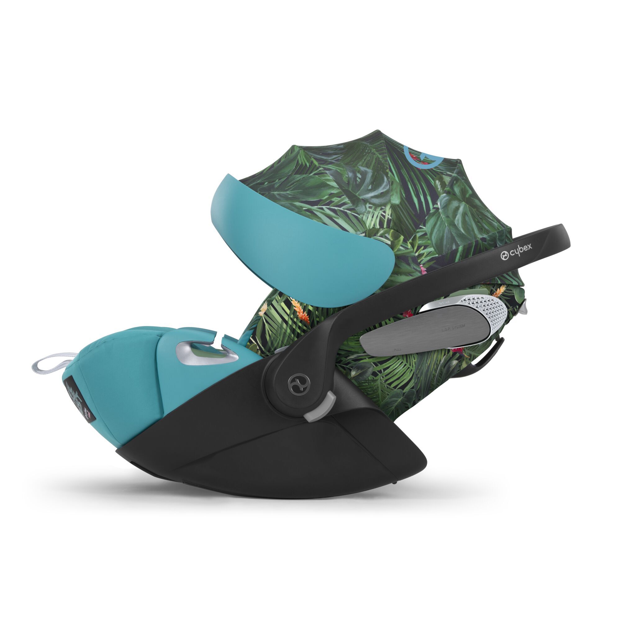 CYBEX Cloud T i-Size - We The Best in We The Best large-cybex-row image number 3 Small