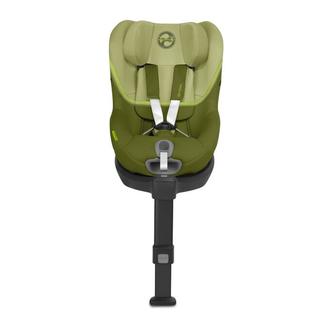 CYBEX Sirona SX2 i-Size - Nature Green in Nature Green large afbeelding nummer 5