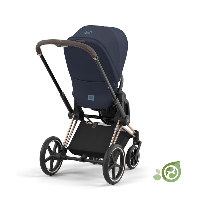 Cybex priam 2019 indigo top blue