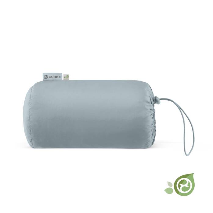 CYBEX Snogga 2 - Sky Blue in Sky Blue image number 4 CYBEX Snogga 2 - Sky Blue in Sky Blue large-cybex-cn image number 4