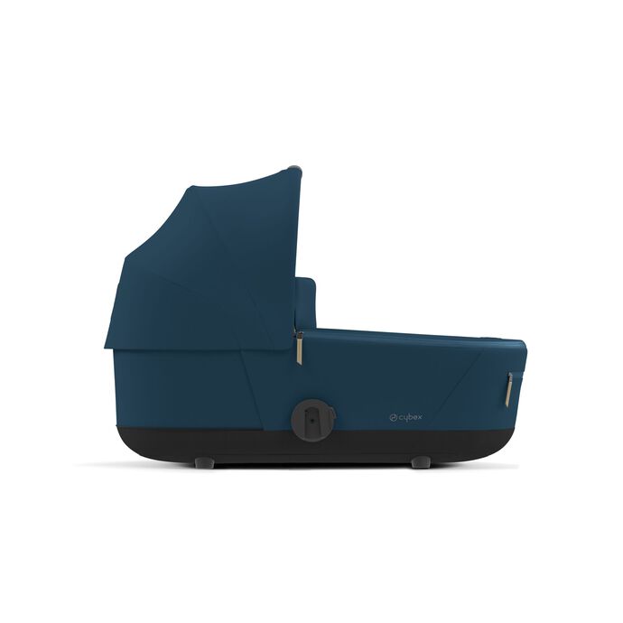 CYBEX Mios Lux Carry Cot - Mountain Blue in Mountain Blue large bildnummer 4