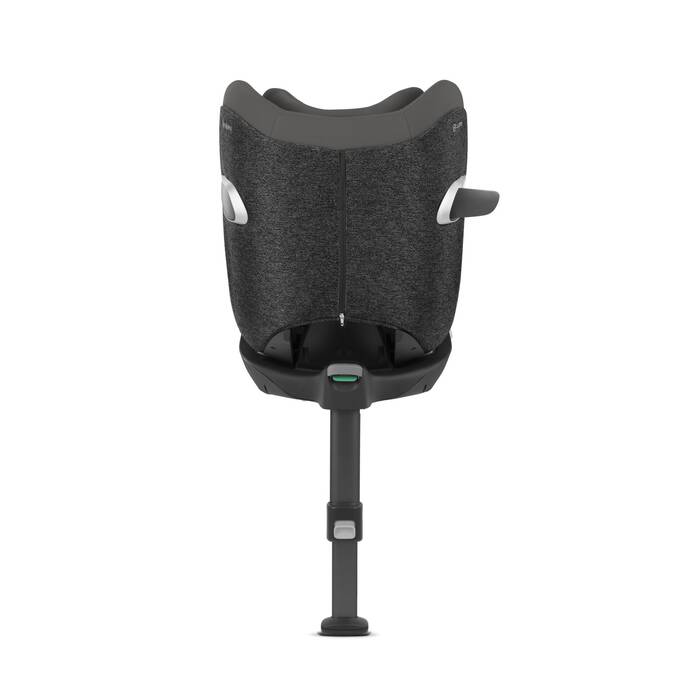 CYBEX Sirona Z i-Size - Soho Grey in Soho Grey image number 7 CYBEX Sirona Z i-Size - Soho Grey in Soho Grey large-cybex-neu image number 7