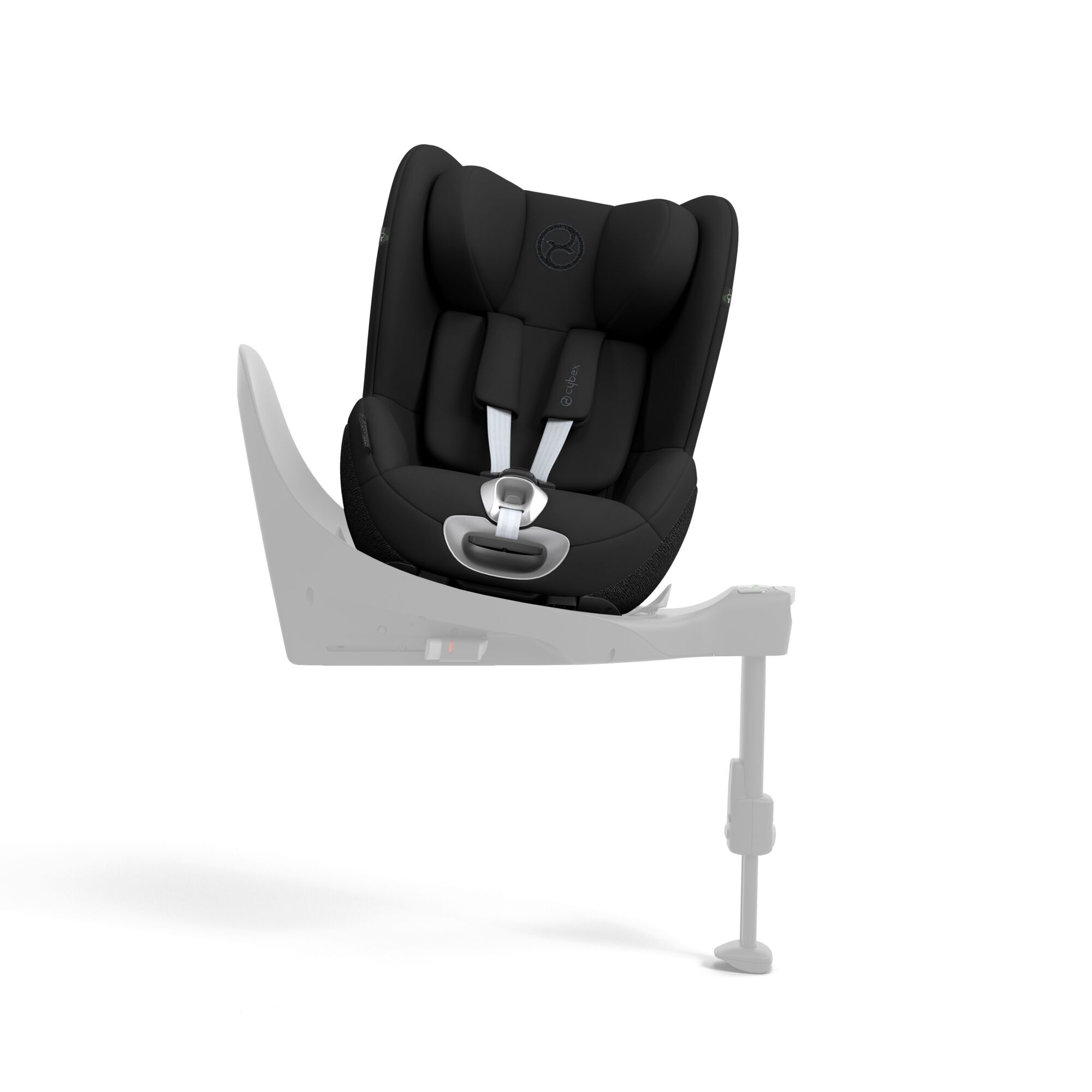 CYBEX Sirona T i-Size - Sepia Black (Comfort) in Sepia Black (Comfort) large-cybex-neu image number 3 Small