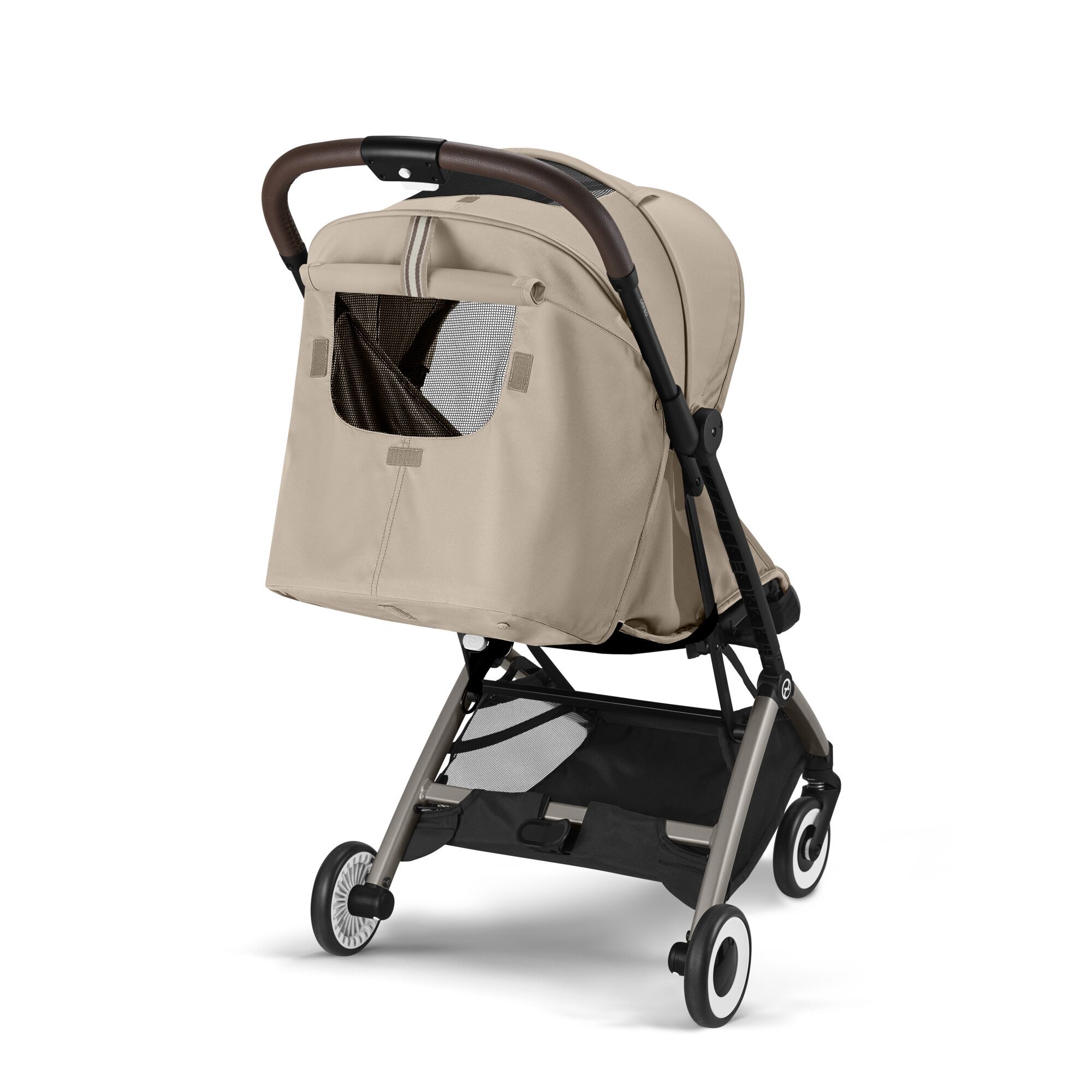 CYBEX Orfeo - Almond Beige in Almond Beige large-cybex-cn image number 6 Small