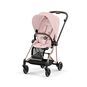 CYBEX Seat Pack Mios - Peach Pink in Peach Pink large numéro d’image 2 Petit