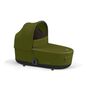 CYBEX Mios Lux Carry Cot - Khaki Green in Khaki Green large afbeelding nummer 1 Klein