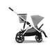 CYBEX Gazelle S - Stone Grey (Silver Frame) in Stone Grey (Silver Frame) large-cybex-neu Bild 1 Klein