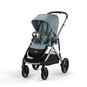 CYBEX Gazelle S - Sky Blue (Taupe Frame) in Sky Blue (Taupe Frame) large image number 6 Small