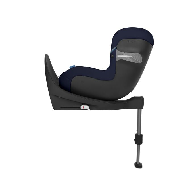 CYBEX Sirona S i-Size - Navy Blue in Navy Blue large afbeelding nummer 2