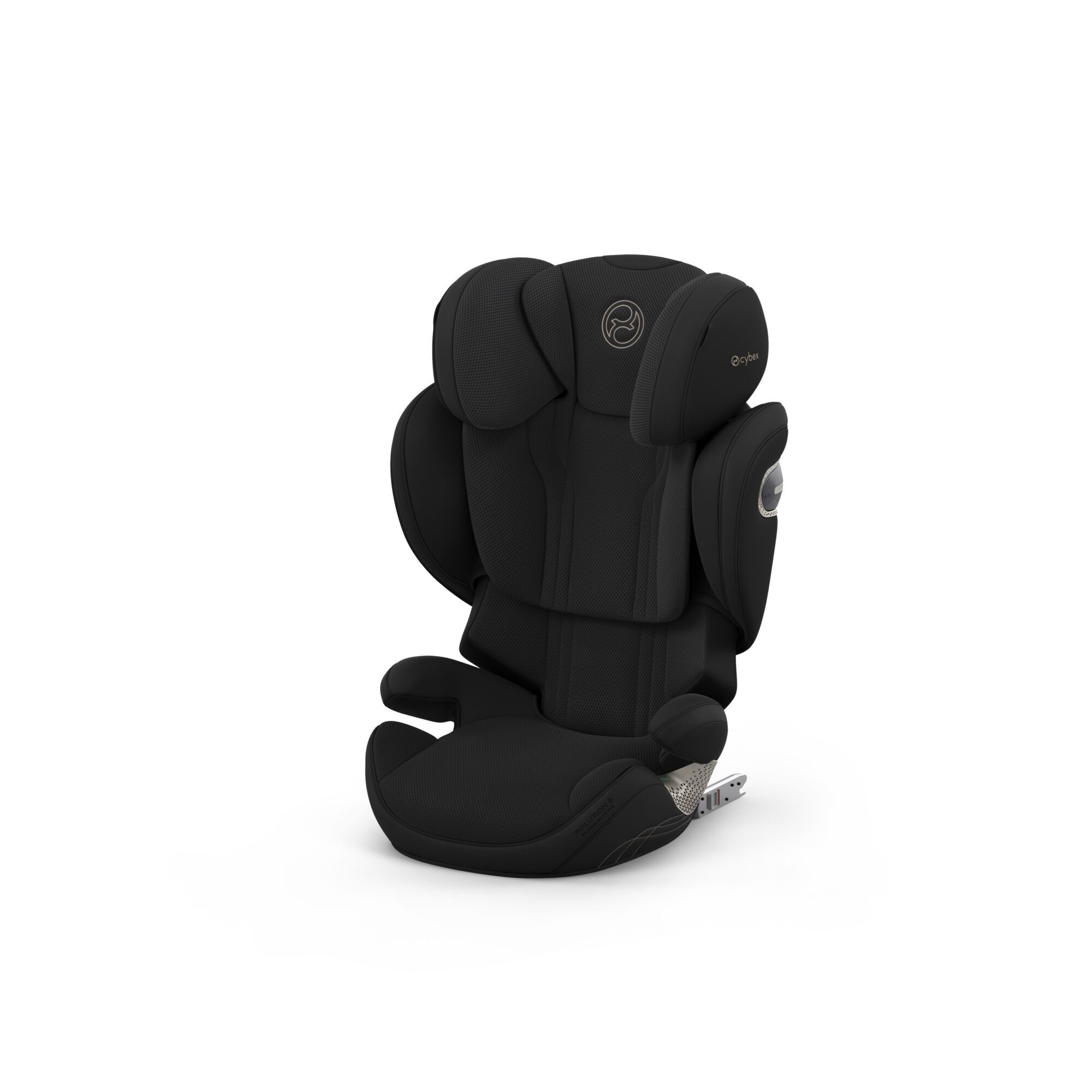 CYBEX Solution S &ndash; Sepia Black (Style) in Sepia Black (Style) large-cybex-neu bildnummer 1