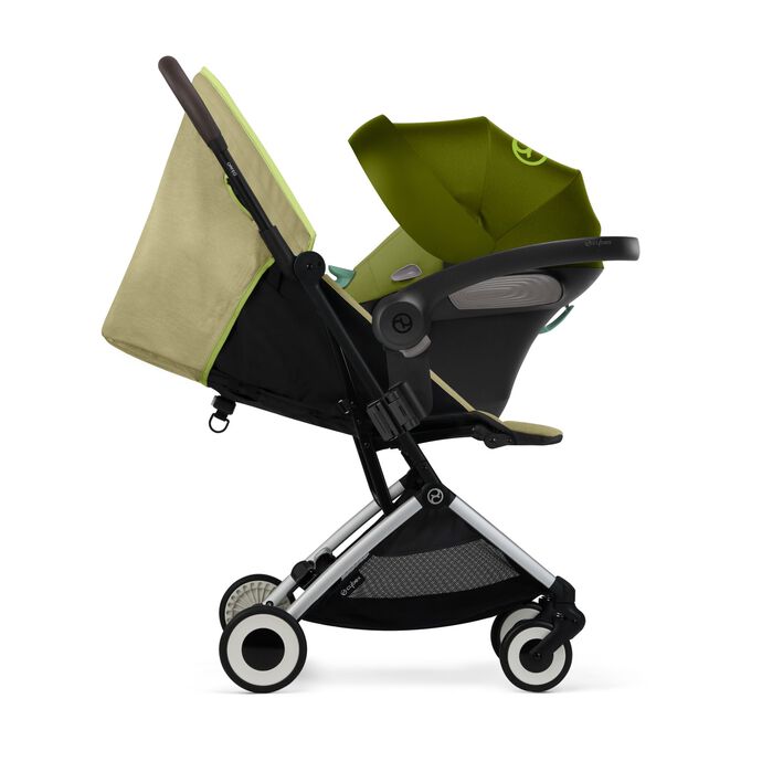CYBEX Orfeo - Nature Green in Nature Green large afbeelding nummer 5