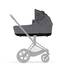 CYBEX Priam Lux Carry Cot - Dream Grey in Dream Grey large-cybex-us image number 4 Small