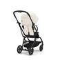 CYBEX Eezy S Twist Plus 2 - Canvas White in Canvas White large image number 7 Small