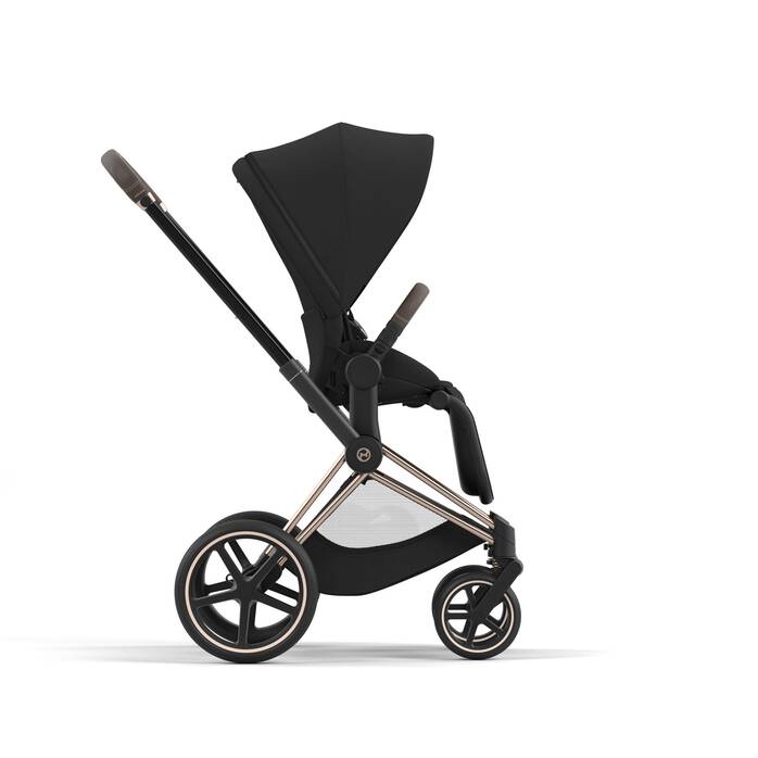 Die Abbildung zeigt die Kombination mehrerer Produkte, die separat verkauft werden. Bild 7 CYBEX Priam in  large Bild 7