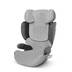 CYBEX Solution T Line Summer Cover - Grey in Grey large-cybex-neu image number 1 Small
