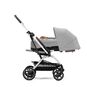 CYBEX Eezy S Twist+2 - Lava Grey in Lava Grey (Silver Frame) large image number 5 Small