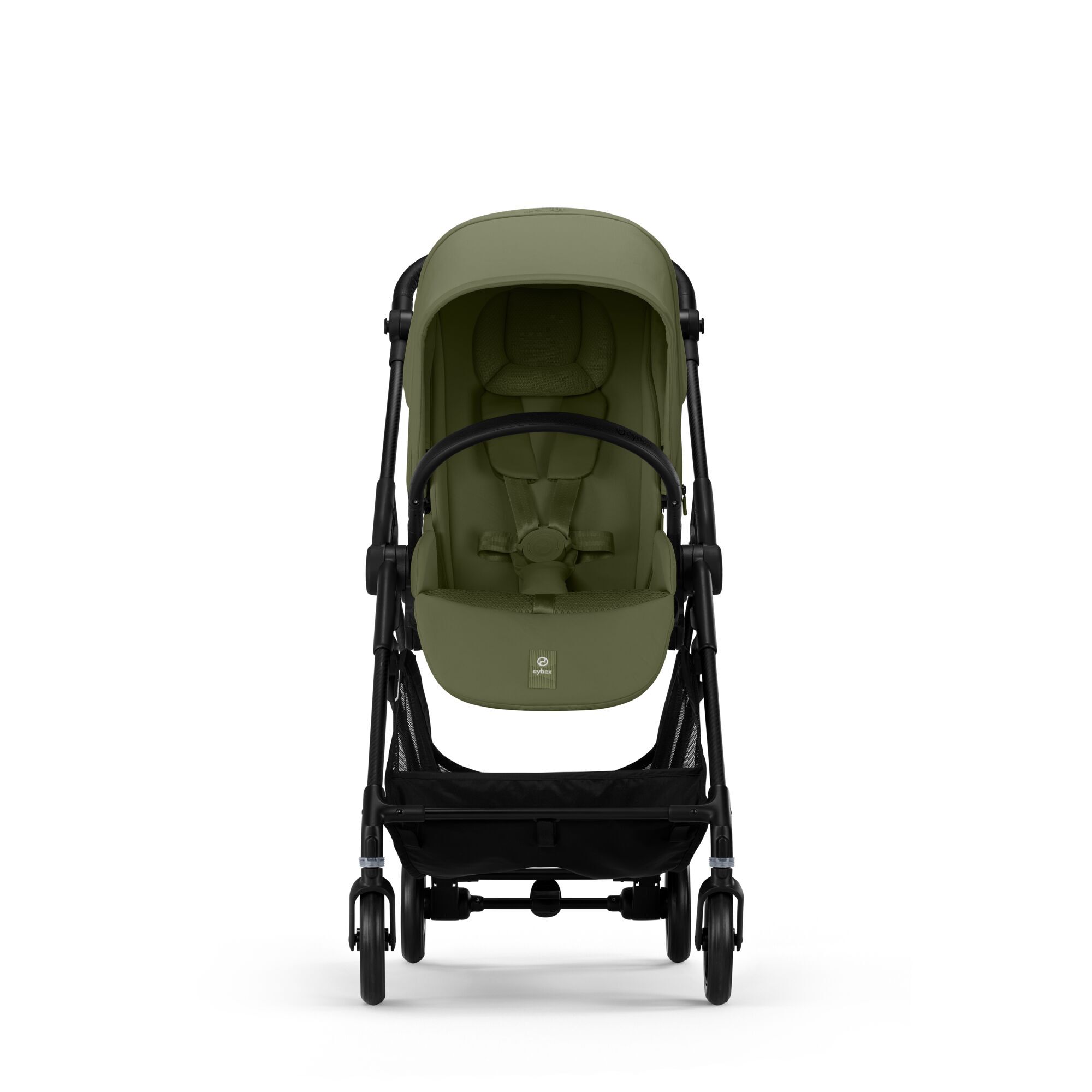 CYBEX Melio Carbon - Moss Green in Moss Green large-cybex-jp 画像番号 2 スモール