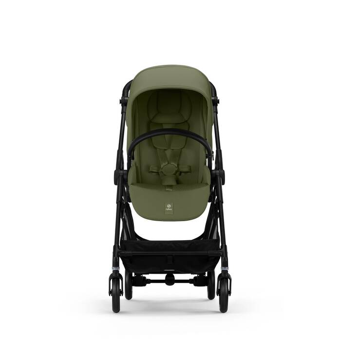 CYBEX Melio Carbon - Moss Green in Moss Green 画像番号 2 CYBEX Melio Carbon - Moss Green in Moss Green large-cybex-jp 画像番号 2